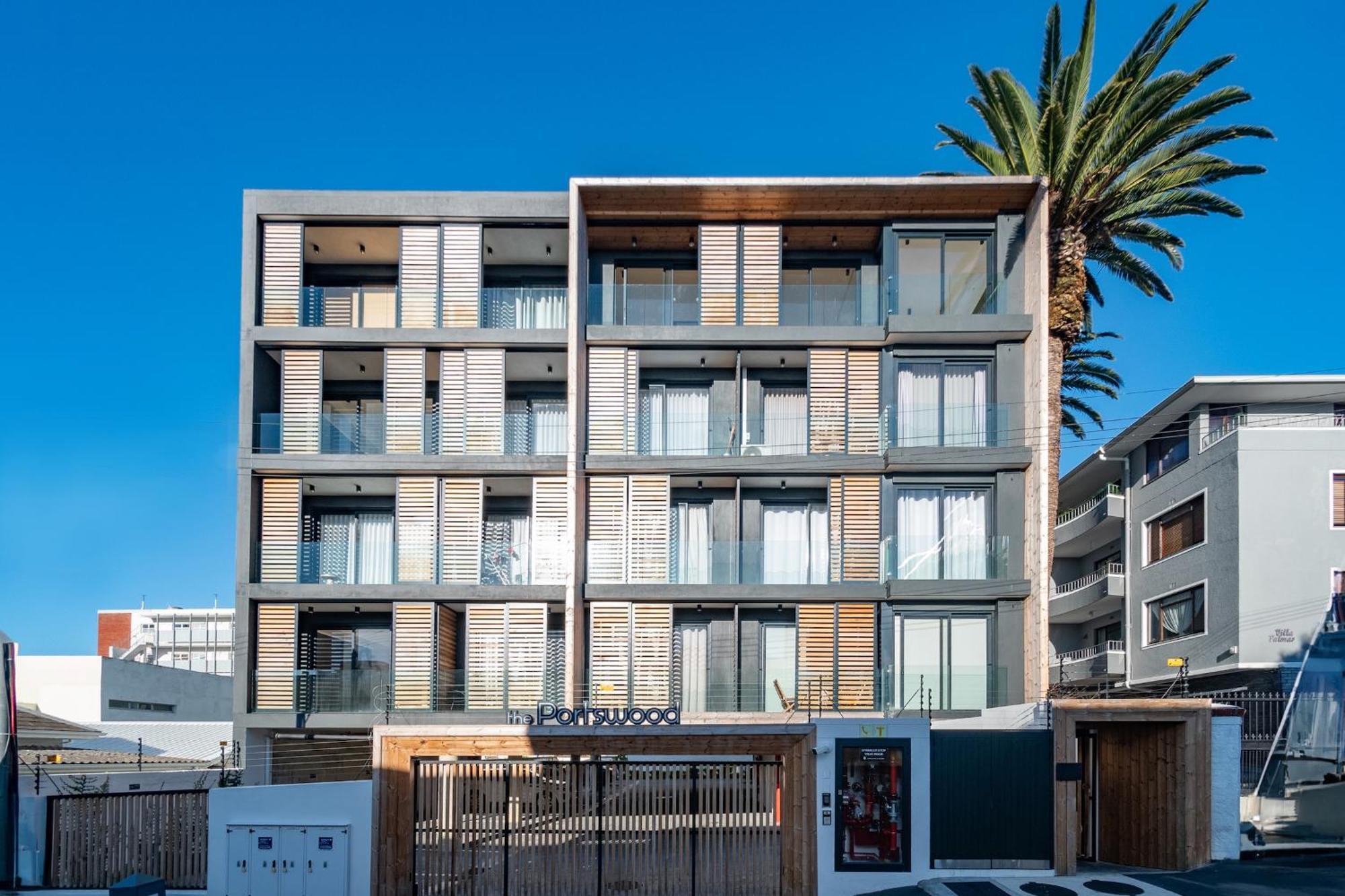 Apartment The Portswood By In Luxury Kapstadt